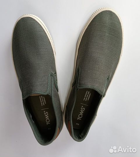 Мокасины Toms