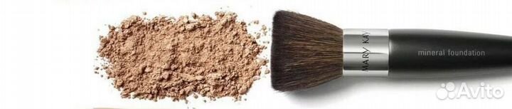 Кисть для пудры