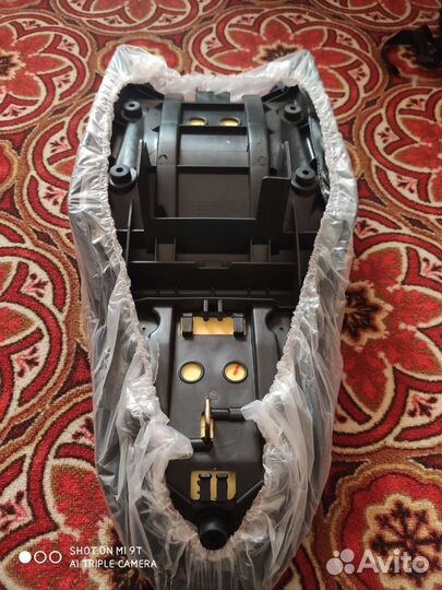 Сиденье Racer nitro