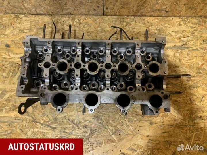 Головка блока цилиндров 9641752610 Citroen C4 2.0