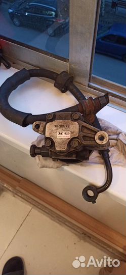 Hyundai Tucson насос гур