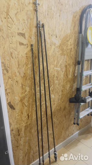 Гардина для штор настенная