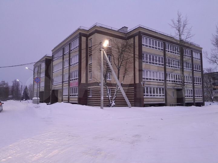 Свободного назначения, 53.5 м²