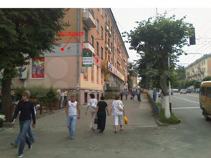 Свободного назначения, 60 м²