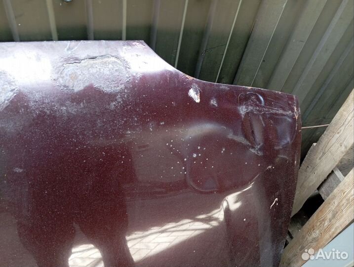 Кузовная деталь