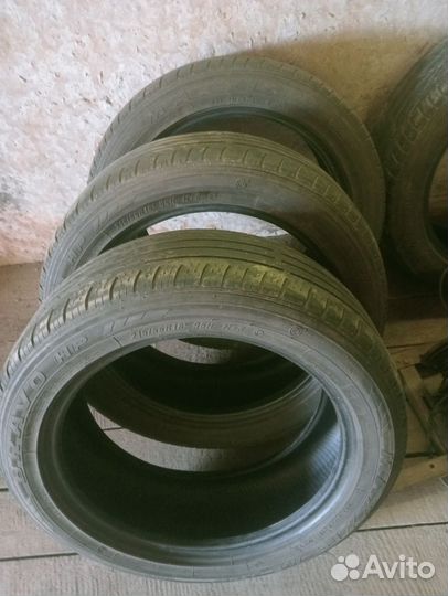 Maxxis Bravo HP-M3 21.5/55 R18