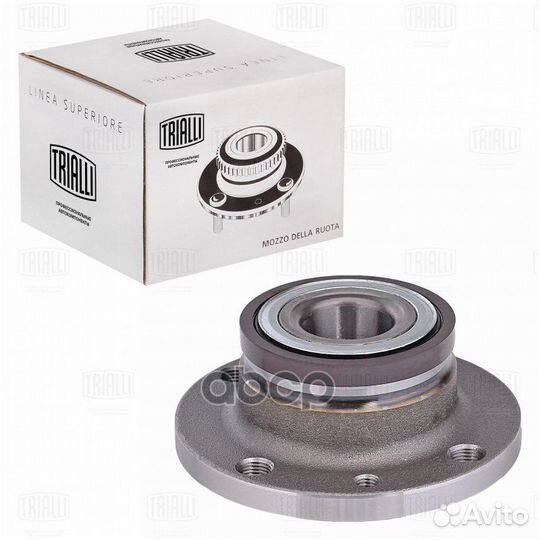 Ступица для а/м Fiat Linea (07) (задн. в сборе