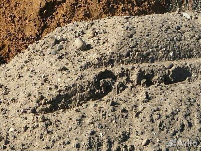 Грунт для поднятия участка