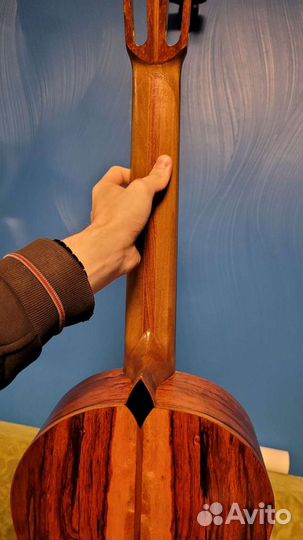 Мастеровая гитара