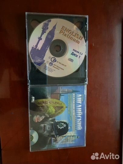 Английский pc 3 cd