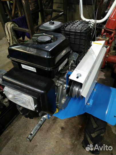 Ремонт мотоблоков, бензогенераторов, бензопил