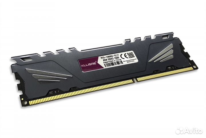 Оперативная память DDR3 8gb для пк