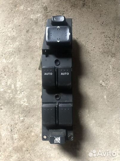 Блок управления стеклоподъемниками Мазда Сх9 CX9