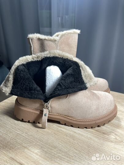 Полуботинки детские женские