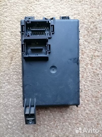 Блок комфорта Opel Corsa D 2006-2015