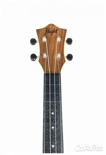 Укулеле Сопрано Flight TUS-50 (Комплект)