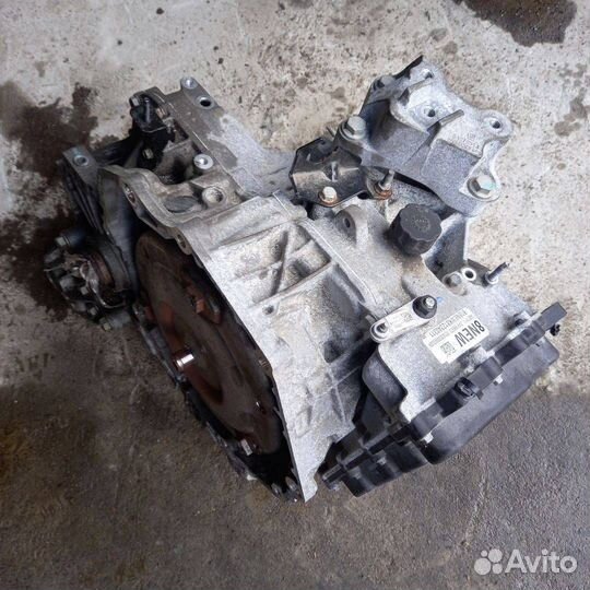 Кпп автоматическая (АКПП) Chevrolet Equinox 3 2018