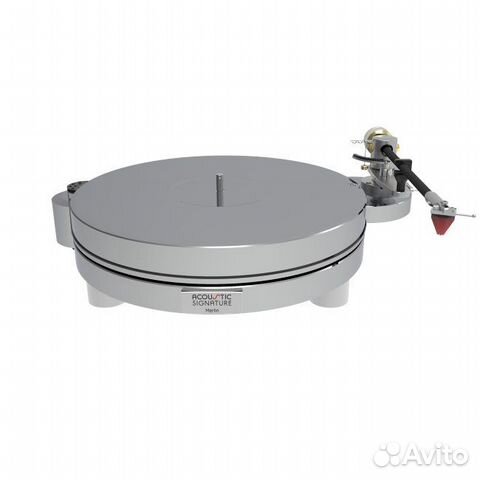 Виниловый проигрыватель Acoustic Signature Merlin