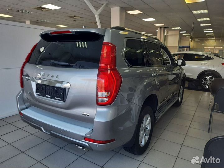 Haval H9 2.0 AT, 2023