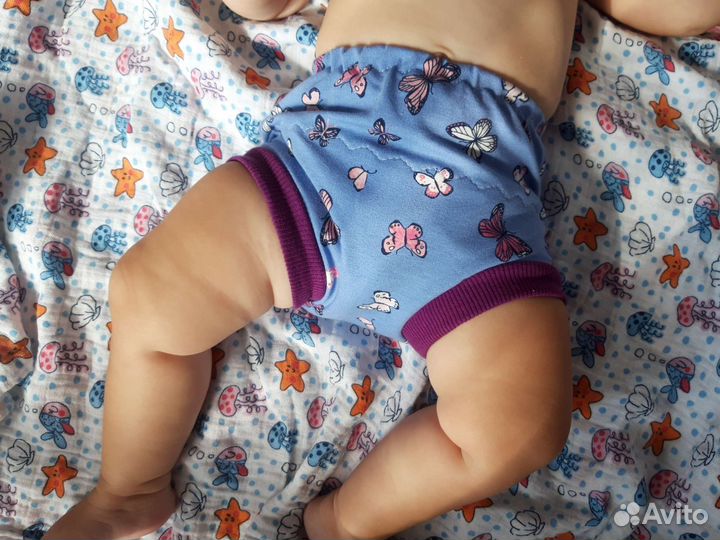 Многослойные трусики