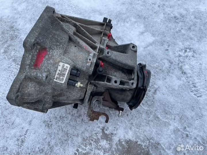 Коробка (МКПП) Ford Focus C-Max