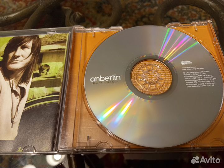 Cd диски музыка