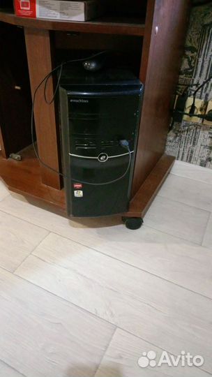Игровой пк