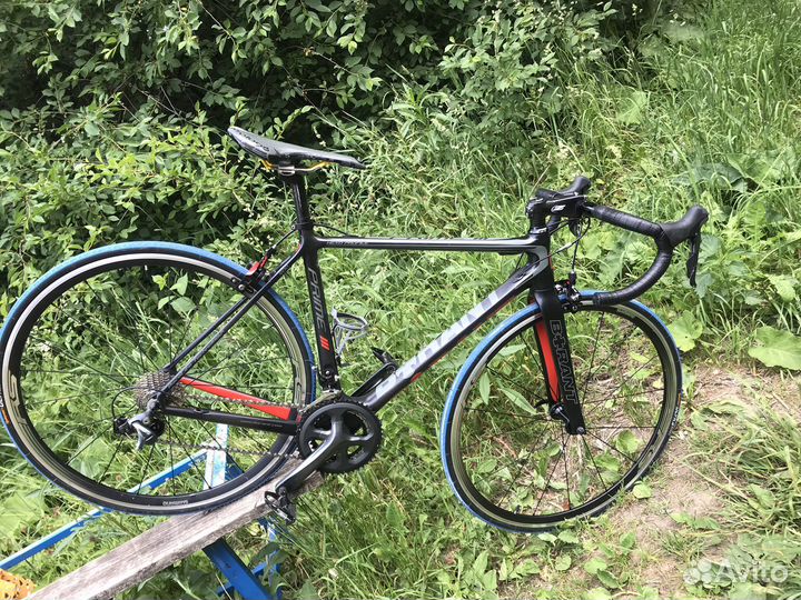 Шоссейный велосипед borant prime 3