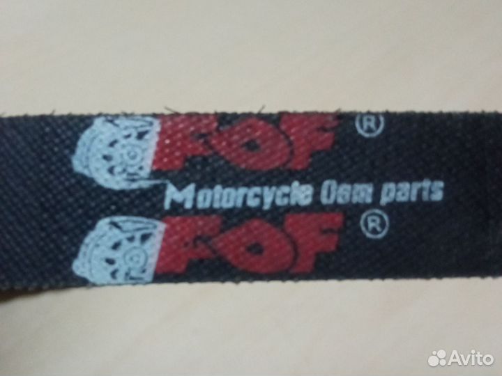 Ремень вариатора belt 723/17,5/30