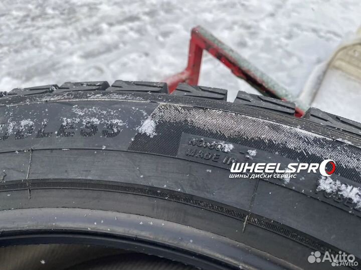 Yokohama Ice Guard G075 285/45 R22