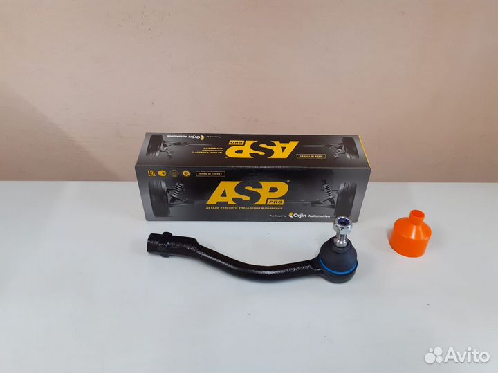 Наконечник рулевой solaris RIO 2010-2017