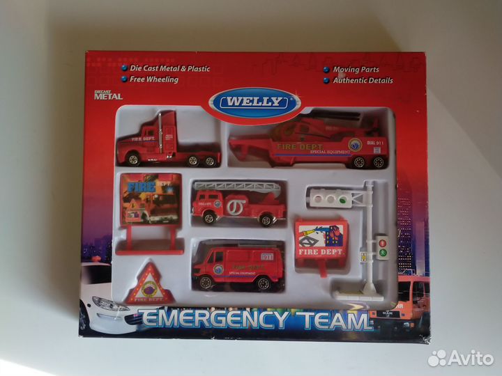 Игрушка автомобили