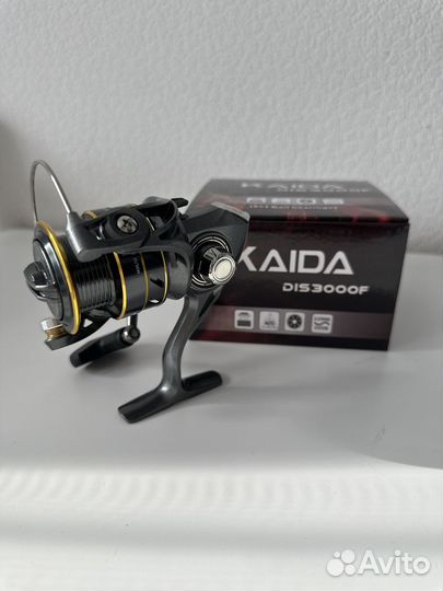 Катушка Kaida dis 3000f