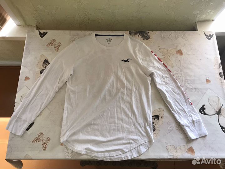 Логслив hollister