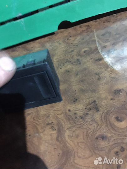 Монетница BMW E38