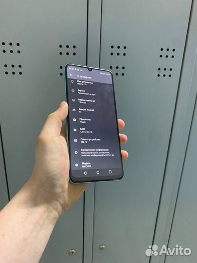 realme C51, 4/128 ГБ