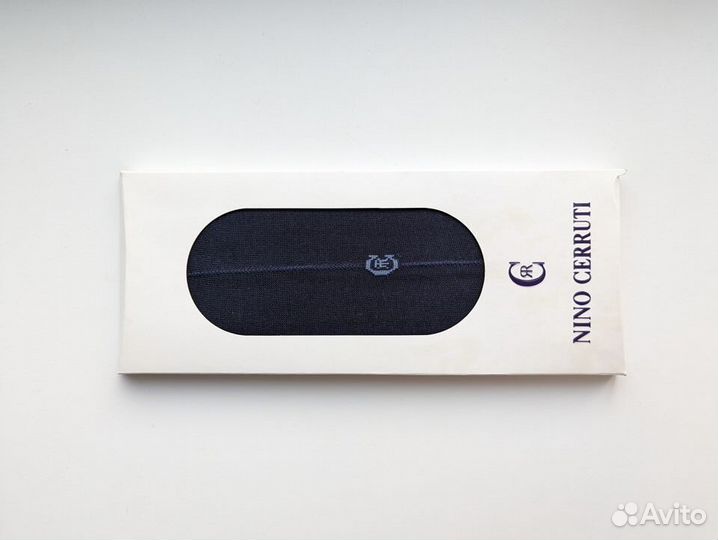 Мужские носки Nino Cerruti оригинальные 39-40 р-р