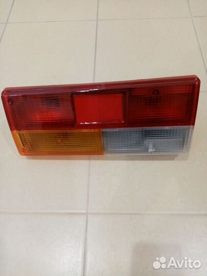 Фонарь задний 2107 левый