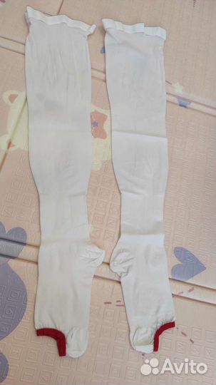 Компрессионные противоэмболические чулки 1 класса