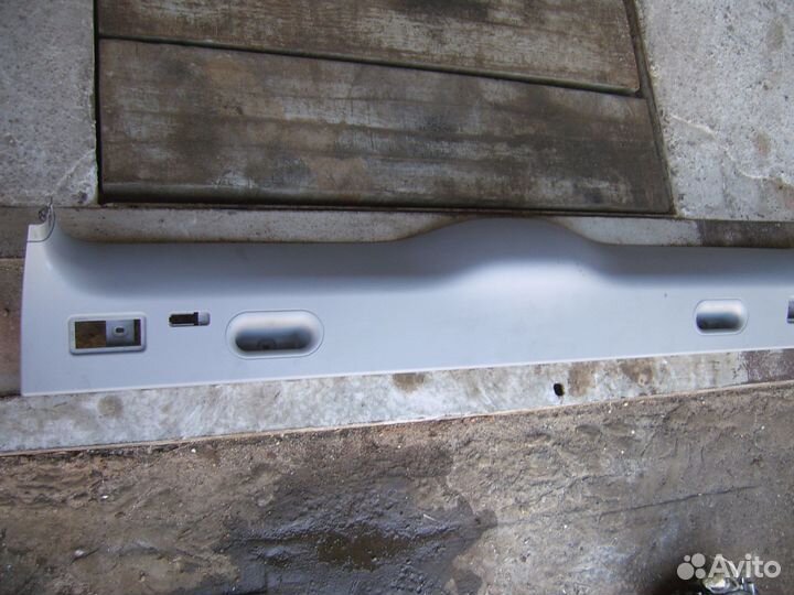 Пластик салона Бмв Х-5 Е-53