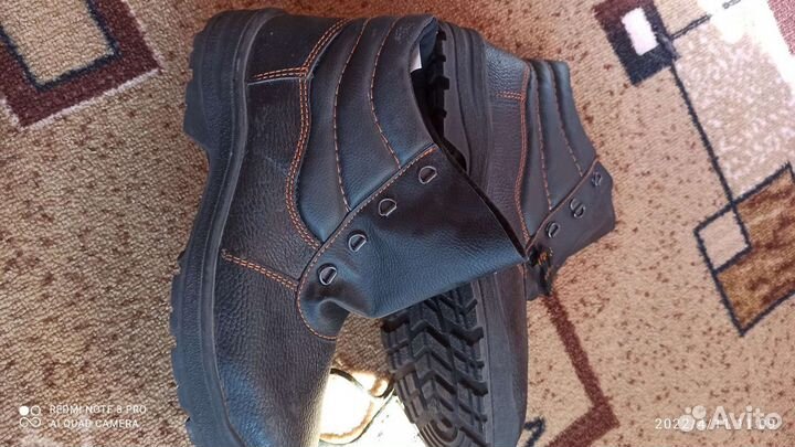 Ботинки мужские