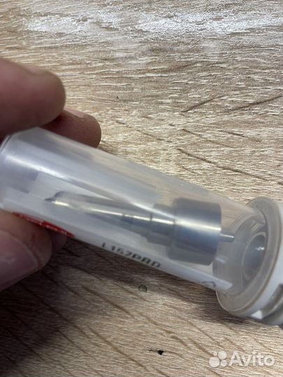 Расрылитель форсунки delphi l157prd