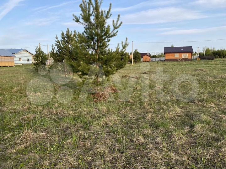 Участок 11,3 сот. (ИЖС)