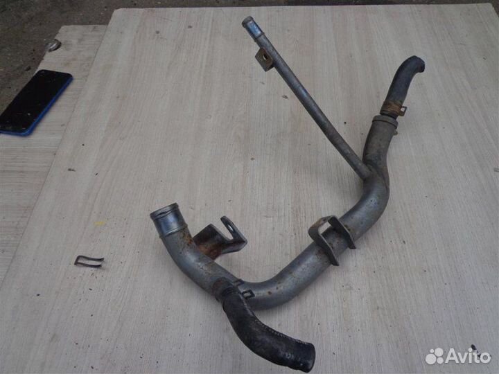 Трубка охлаждения Chevrolet Epica 2006