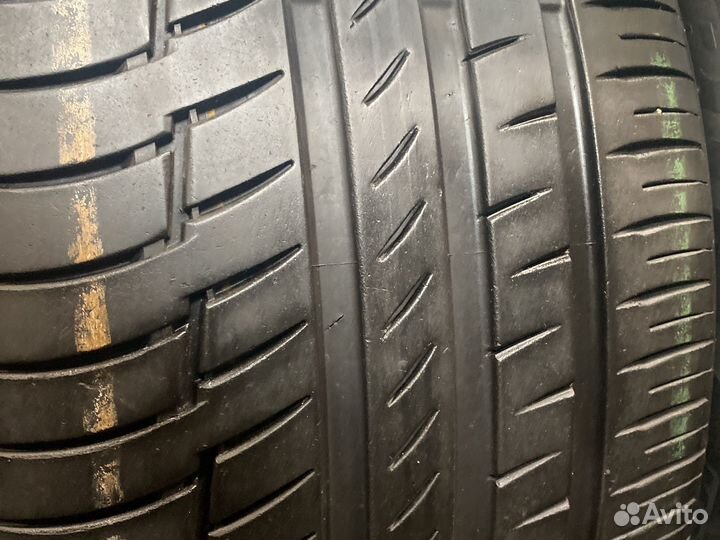 Continental ContiPremiumContact 6 275/35 R22 и 315/30 R22