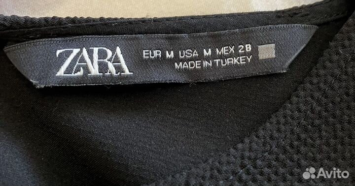 Рубашка женская zara