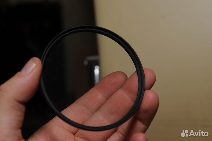 Фильтра защитные и ND для объектива 82,77,58,52мм