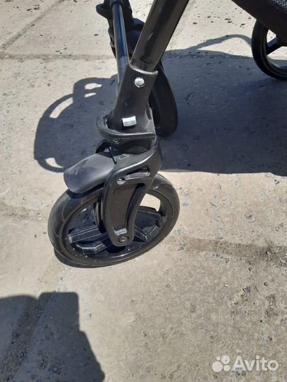 Коляска Retrus Rocky 2 в 1