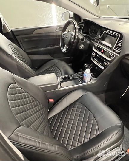 Чехлы на автомобиль