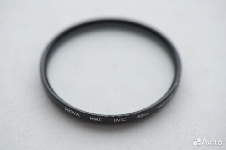 Светофильтры для объективов